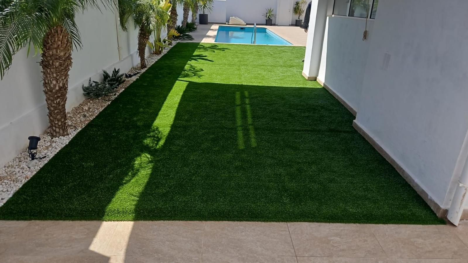 אוריהואלה Campoamor Villa & Private Pool, Garden & Roof Terraces Distant Sea Views מראה חיצוני תמונה