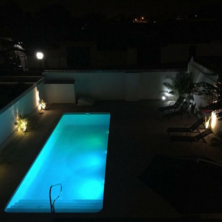 אוריהואלה Campoamor Villa & Private Pool, Garden & Roof Terraces Distant Sea Views מראה חיצוני תמונה